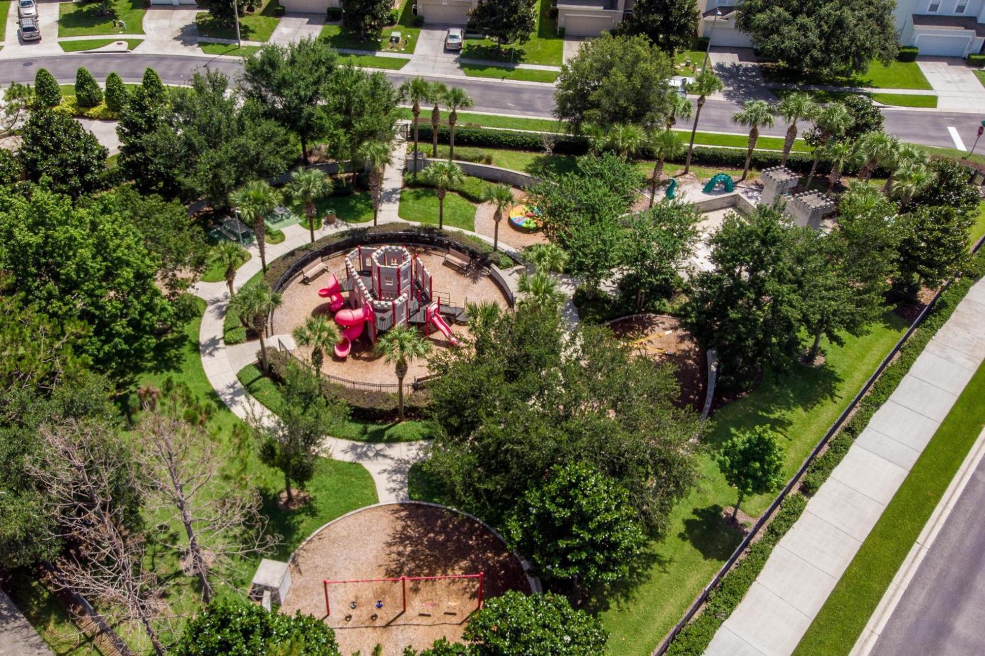 Mickey Mouse Themed Apartment Orlando Ngoại thất bức ảnh